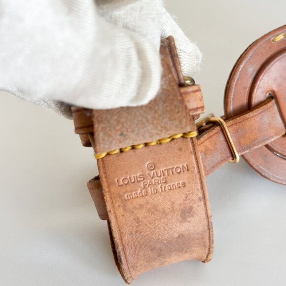 Louis Vuitton Luggage Tag - Picture 7 of 7